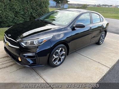 2019 Kia Forte LXS Sedan
