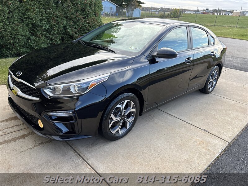 2019 Kia Forte LXS