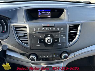 2012 Honda CR-V EX   - Photo 11 - Erie, PA 16505