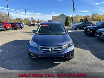 2012 Honda CR-V EX   - Photo 3 - Erie, PA 16505