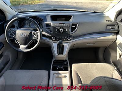 2012 Honda CR-V EX   - Photo 10 - Erie, PA 16505