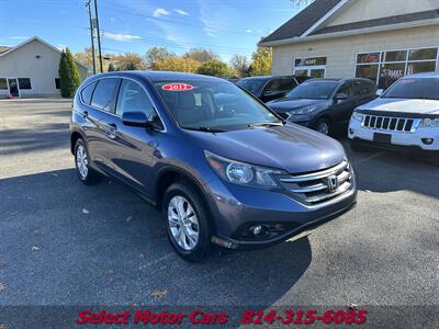 2012 Honda CR-V EX   - Photo 2 - Erie, PA 16505