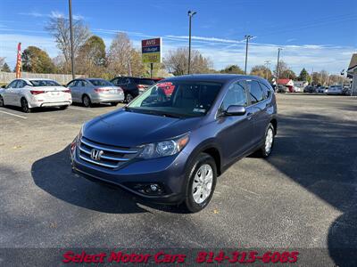 2012 Honda CR-V EX   - Photo 4 - Erie, PA 16505