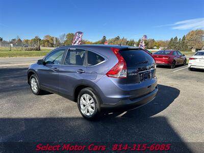 2012 Honda CR-V EX   - Photo 6 - Erie, PA 16505