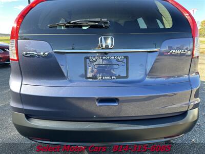 2012 Honda CR-V EX   - Photo 9 - Erie, PA 16505