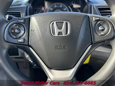 2012 Honda CR-V EX   - Photo 13 - Erie, PA 16505