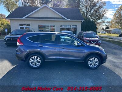 2012 Honda CR-V EX SUV