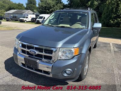 2012 Ford Escape Limited  AWD SUV