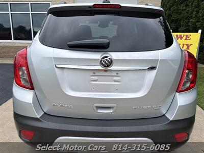 2016 Buick Encore Convenience  AWD - Photo 5 - Erie, PA 16505