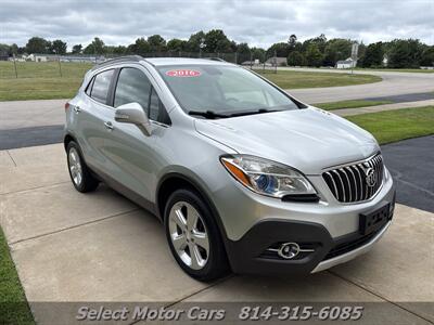 2016 Buick Encore Convenience  AWD - Photo 3 - Erie, PA 16505