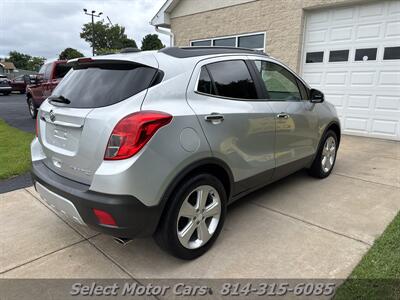2016 Buick Encore Convenience  AWD - Photo 4 - Erie, PA 16505
