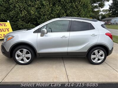 2016 Buick Encore Convenience  AWD SUV