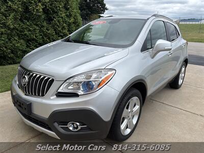 2016 Buick Encore Convenience  AWD - Photo 2 - Erie, PA 16505