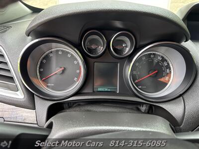 2016 Buick Encore Convenience  AWD - Photo 12 - Erie, PA 16505