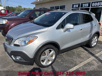 2016 Buick Encore Convenience  AWD SUV