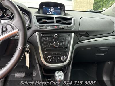 2016 Buick Encore Convenience  AWD - Photo 13 - Erie, PA 16505