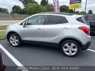 2016 Buick Encore Convenience  AWD - Photo 14 - Erie, PA 16505