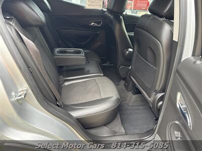 2016 Buick Encore Convenience  AWD - Photo 9 - Erie, PA 16505