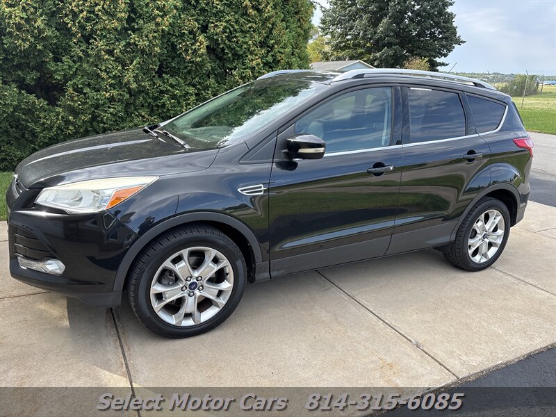 2014 Ford Escape Titanium - Photo 1 - Erie, PA 16505