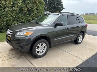 2012 Hyundai SANTA FE GLS  Front wheel drive SUV