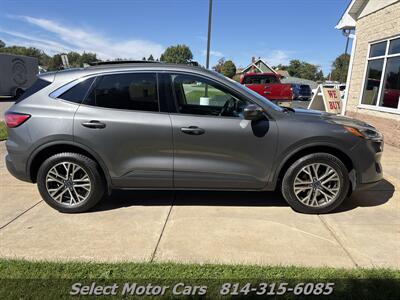 2022 Ford Escape SEL AWD - Photo 3 - Erie, PA 16505