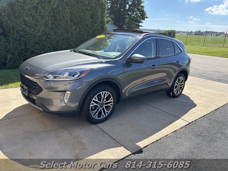 2022 Ford Escape SEL  AWD