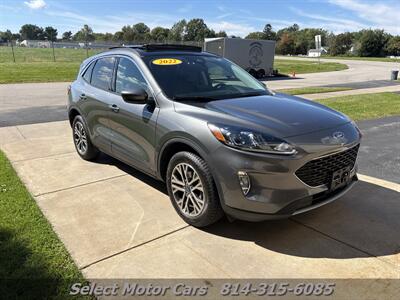 2022 Ford Escape SEL AWD - Photo 2 - Erie, PA 16505