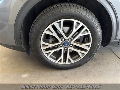 2022 Ford Escape SEL AWD - Photo 14 - Erie, PA 16505