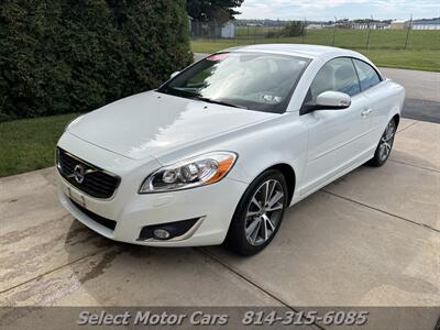 2013 Volvo C70 T5 Premier Plus   - Photo 2 - Erie, PA 16505
