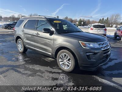 2018 Ford Explorer XLT  AWD - Photo 3 - Erie, PA 16505