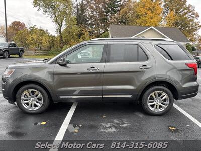 2018 Ford Explorer XLT AWD - Photo 1 - Erie, PA 16505