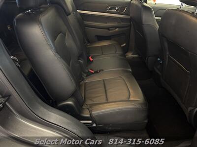 2018 Ford Explorer XLT  AWD - Photo 17 - Erie, PA 16505