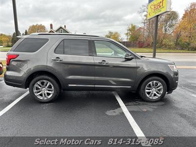 2018 Ford Explorer XLT AWD - Photo 3 - Erie, PA 16505