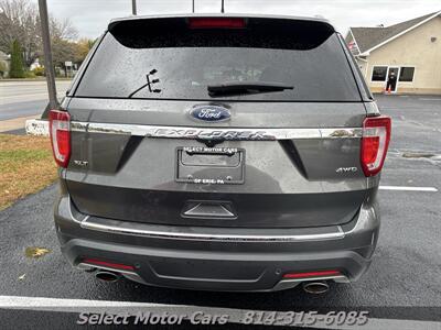 2018 Ford Explorer XLT AWD - Photo 2 - Erie, PA 16505