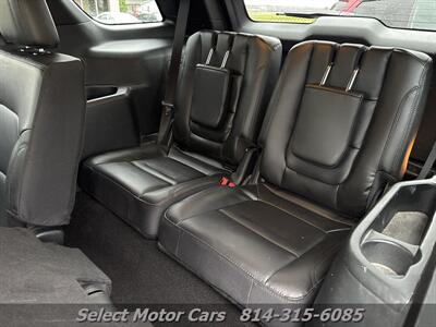 2018 Ford Explorer XLT AWD - Photo 8 - Erie, PA 16505