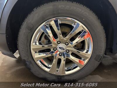 2018 Ford Explorer XLT  AWD - Photo 8 - Erie, PA 16505