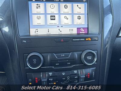 2018 Ford Explorer XLT  AWD - Photo 11 - Erie, PA 16505