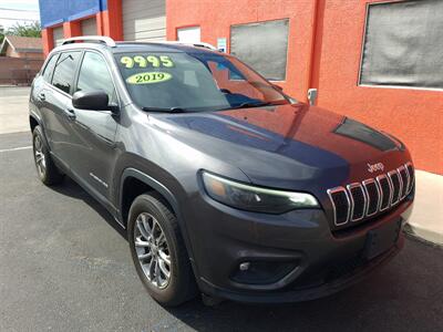 2019 Jeep Cherokee Latitude Plus   - Photo 7 - Albuquerque, NM 87107