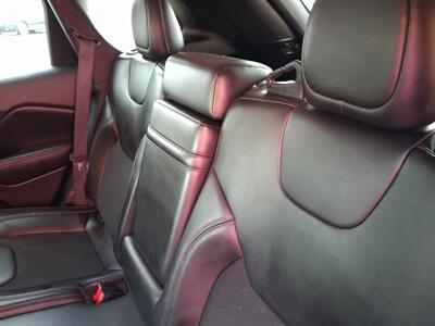 2019 Jeep Cherokee Latitude Plus   - Photo 9 - Albuquerque, NM 87107
