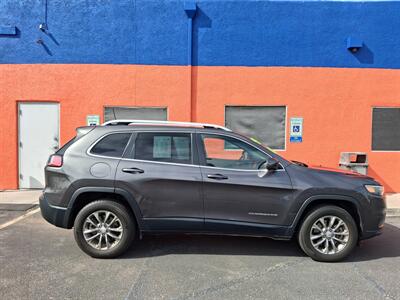2019 Jeep Cherokee Latitude Plus SUV
