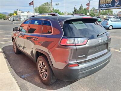 2019 Jeep Cherokee Latitude Plus   - Photo 4 - Albuquerque, NM 87107