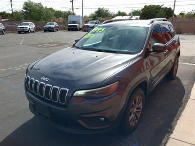 2019 Jeep Cherokee Latitude Plus   - Photo 5 - Albuquerque, NM 87107