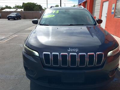 2019 Jeep Cherokee Latitude Plus   - Photo 6 - Albuquerque, NM 87107