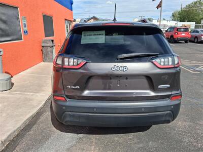2019 Jeep Cherokee Latitude Plus   - Photo 3 - Albuquerque, NM 87107