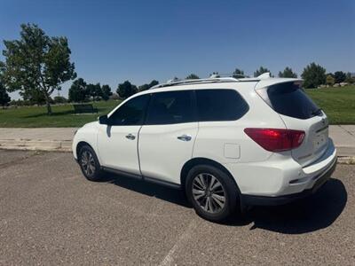2020 Nissan Pathfinder S   - Photo 7 - Albuquerque, NM 87107
