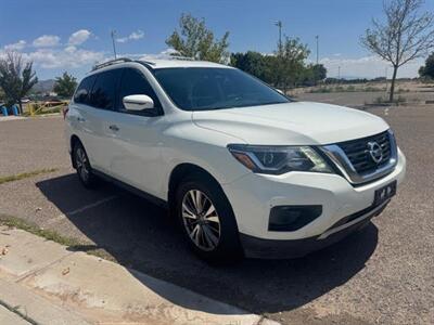 2020 Nissan Pathfinder S   - Photo 3 - Albuquerque, NM 87107