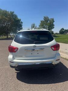 2020 Nissan Pathfinder S   - Photo 6 - Albuquerque, NM 87107