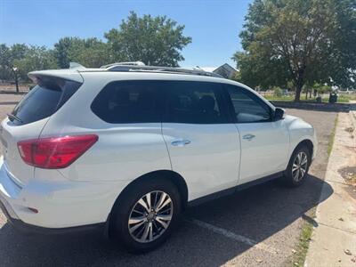 2020 Nissan Pathfinder S   - Photo 5 - Albuquerque, NM 87107