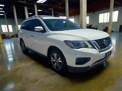 2020 Nissan Pathfinder S   - Photo 4 - Albuquerque, NM 87107