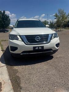 2020 Nissan Pathfinder S   - Photo 2 - Albuquerque, NM 87107